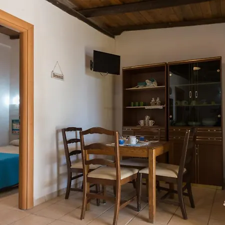 Casa vacanze Lana 1 Fronte Mare A Punta Grossa Di
